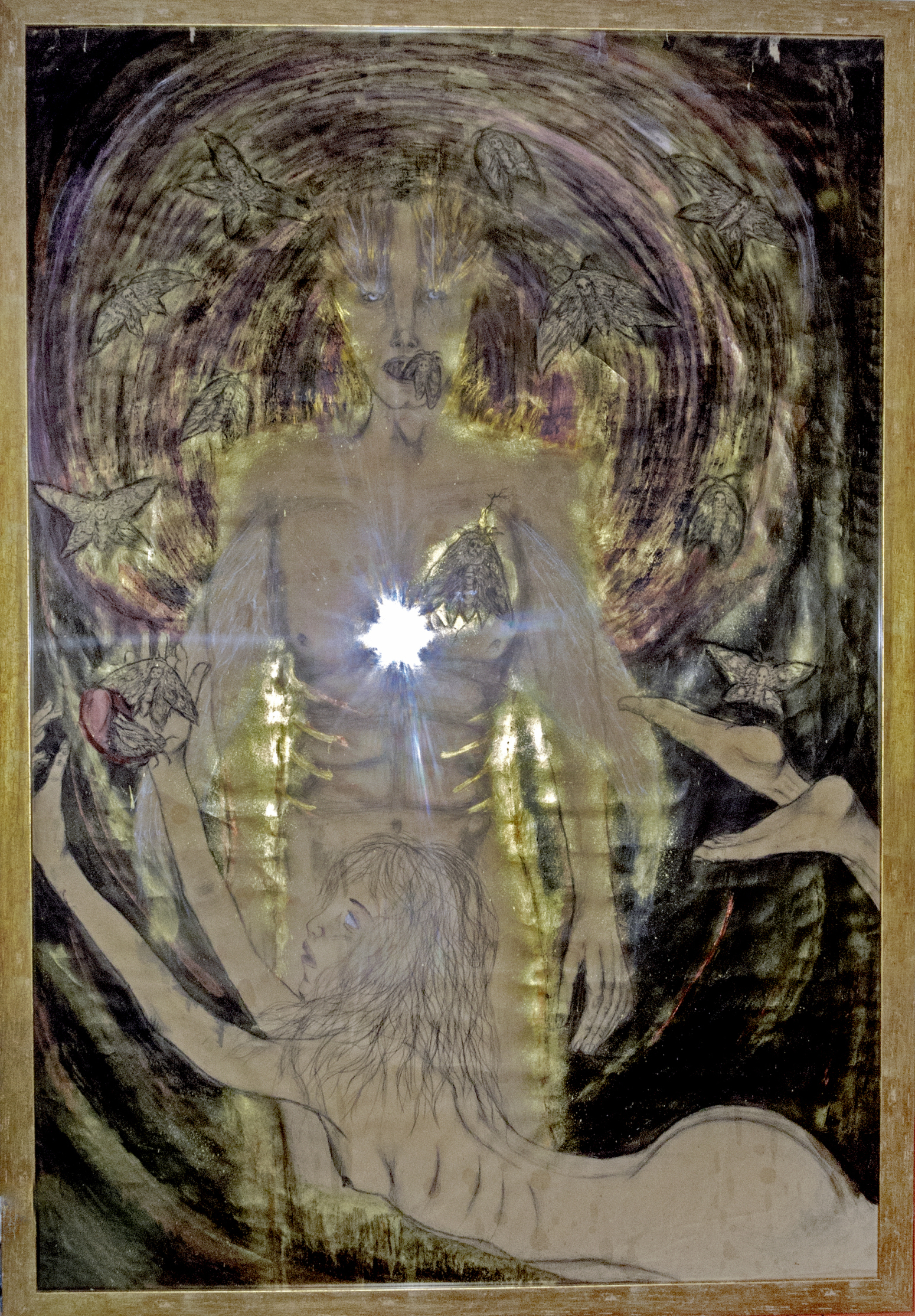 A Dream About The Sense Of Falling In Love