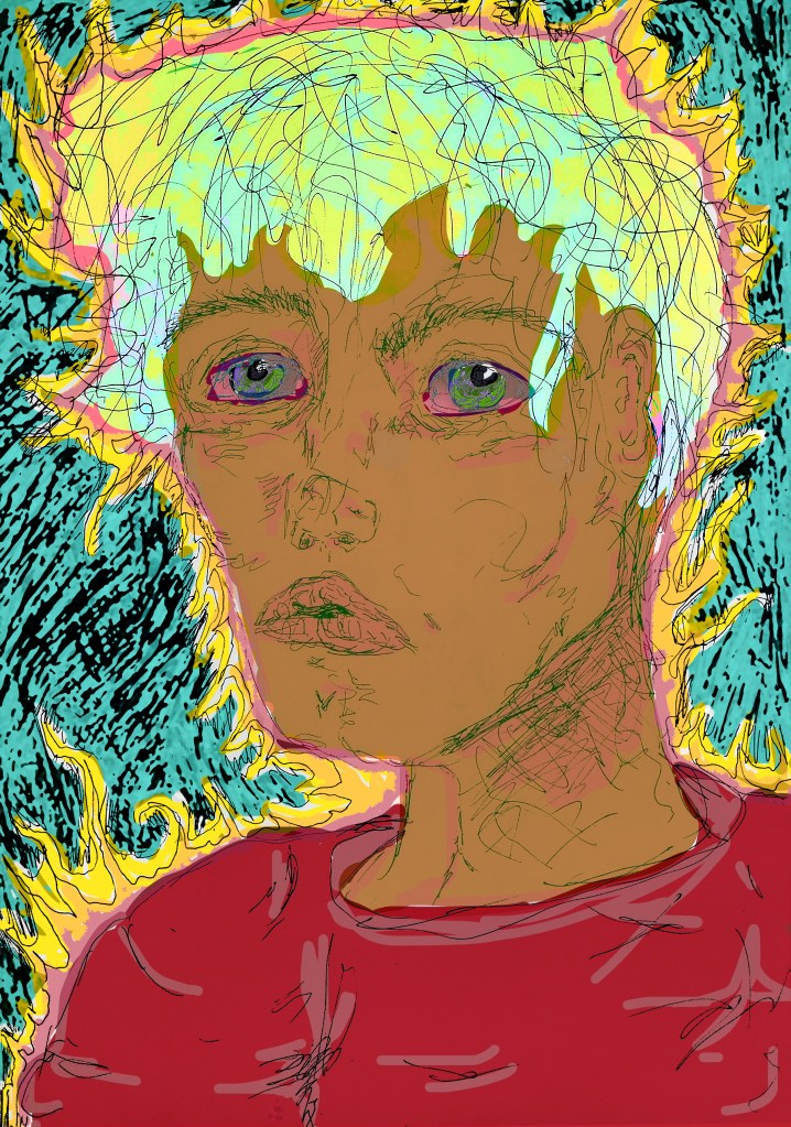 This image has an empty alt attribute; its file name is boy-on-fire.jpg